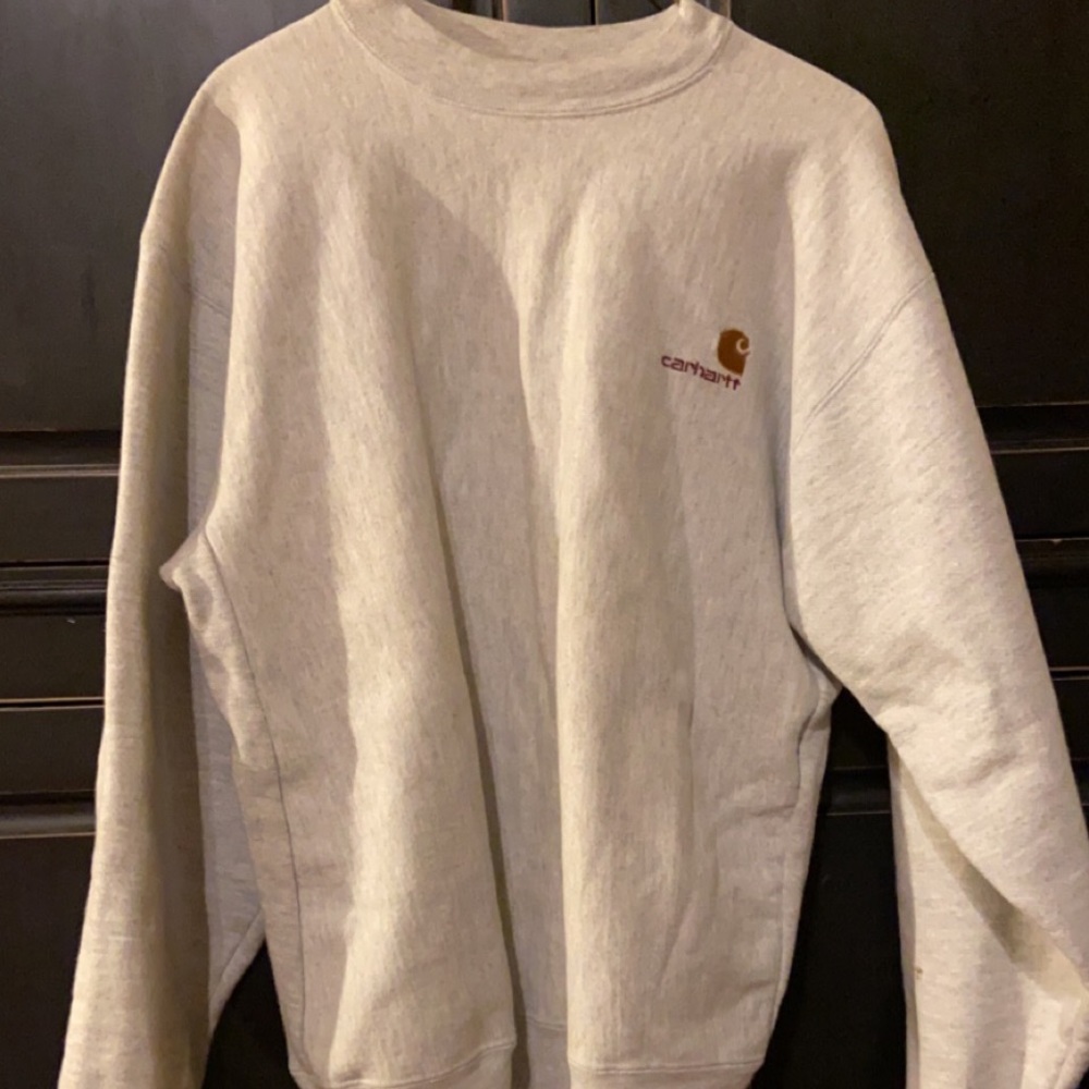 Carhartt sweatshirt